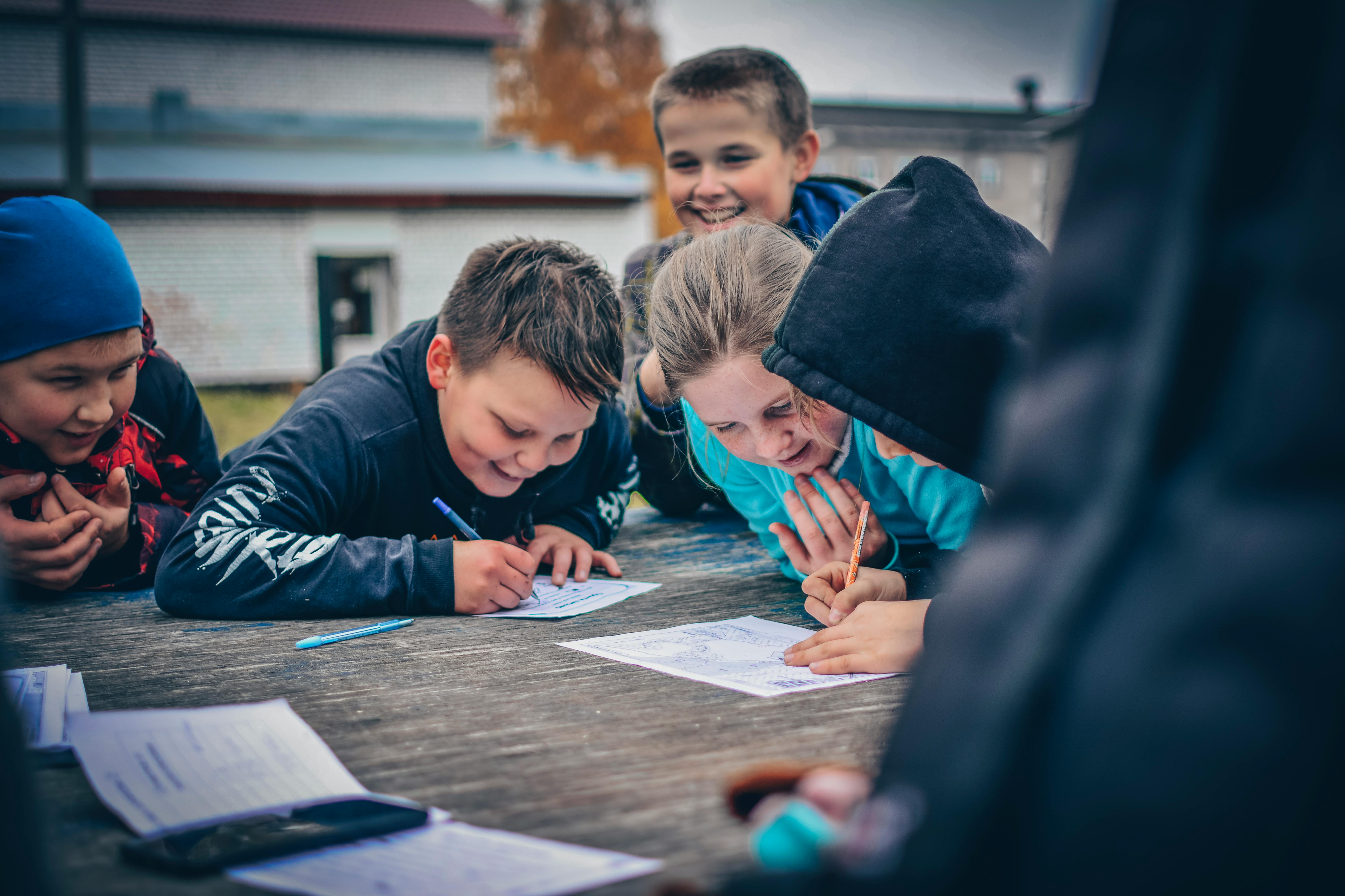 Running competitions and challenges for students can help with engagement. From our School Trip Management Tips Series.
