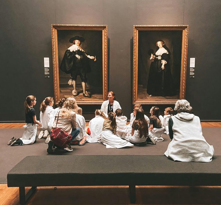 Museum and Gallery Trips can offer huge educational value to students