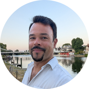 James Valentine, our CTO